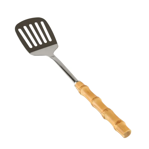 spatule bambou à fentes