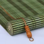 bambou pour fenêtre