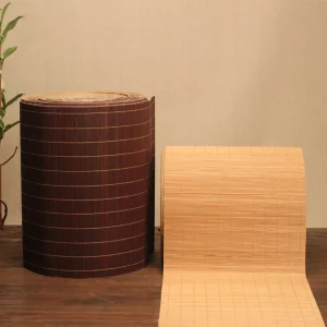 chemin de table bambou