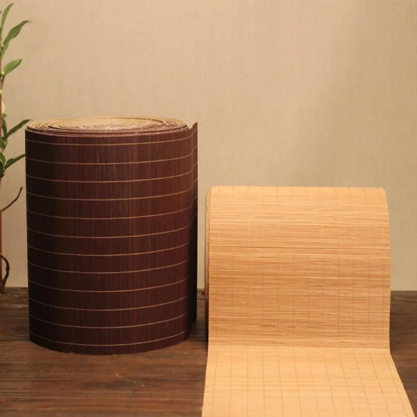 chemin de table bambou