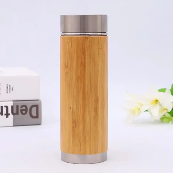 thermo bambou élégant