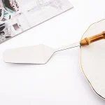 Spatule pour cuisson saine