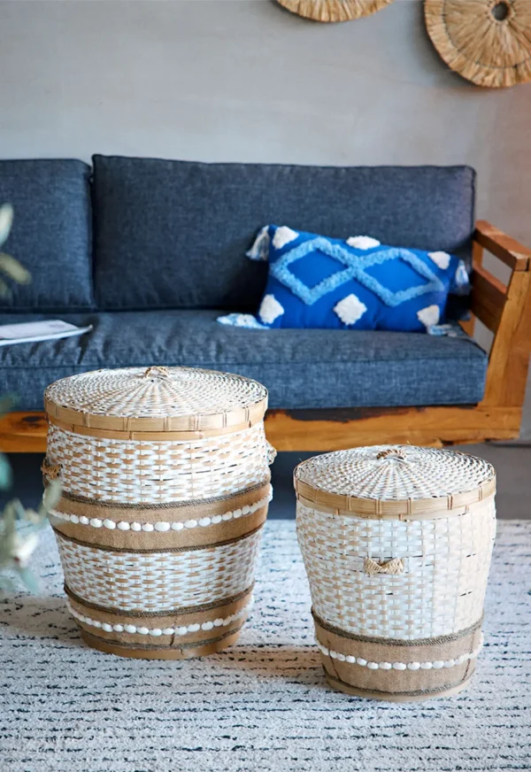 panier moderne