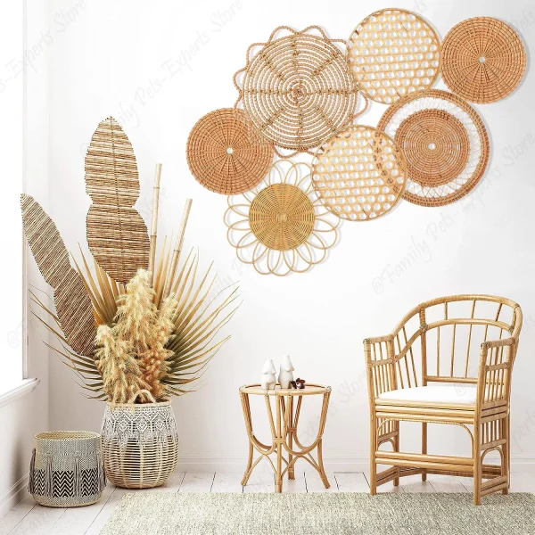 décorations murales boho