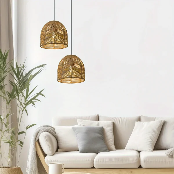 Style de vie durable bambou