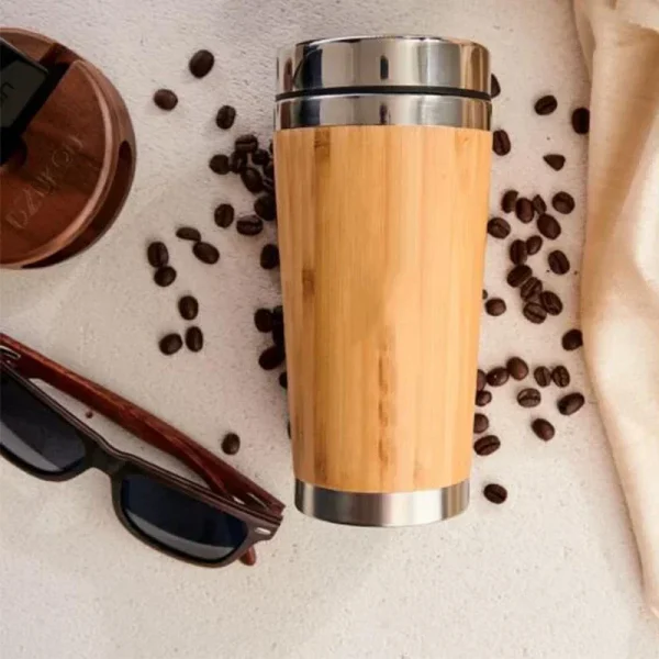 mug bambou