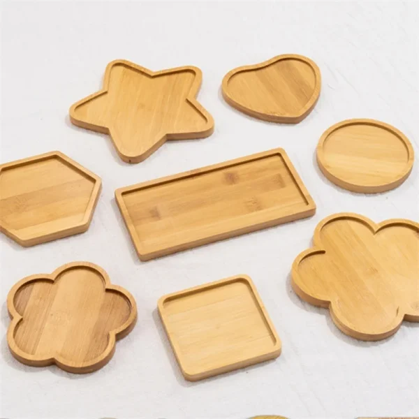 petit plateau bambou