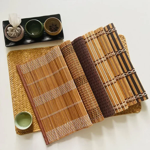 Set de Table Bambou élégant