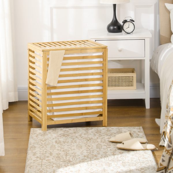 panier pour organisation linge