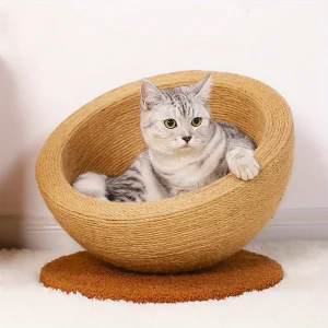 Panier pour animal domestique sisal 38,5 cm